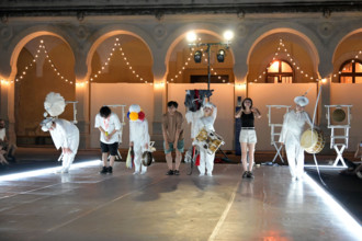 Festival d'Avignon IN 2026 : "KIN: Yeonhee Project I"