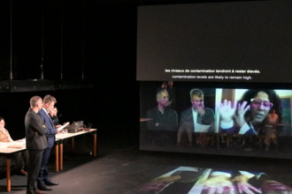 Festival d'Avignon IN 2026 : "Un procès - après l'ennemi du peuple"