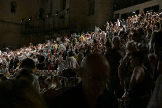 Festival d'Avignon IN 2026 : "Oiseau"