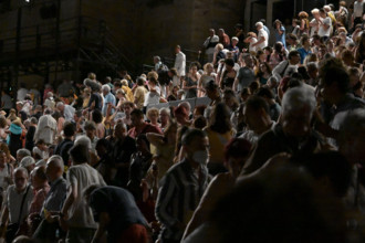 Festival d'Avignon IN 2026 : "Oiseau"