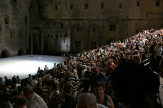 Festival d'Avignon IN 2026 : "Oiseau"