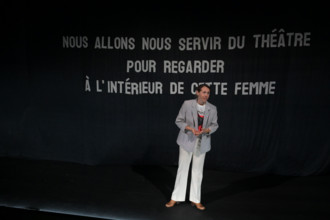 Festival d'Avignon IN 2026 : "CAPRA (une chèvre)"
