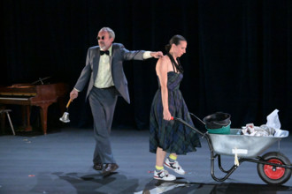 Festival d'Avignon IN 2026 : "CAPRA (une chèvre)"