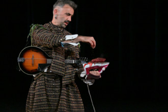 Festival d'Avignon IN 2026 : "CAPRA (une chèvre)"
