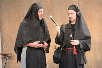 Festival d'Avignon IN 2026 : "CAPRA (une chèvre)"