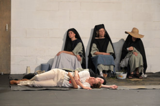 Festival d'Avignon IN 2026 : "CAPRA (une chèvre)"