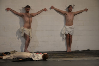 Festival d'Avignon IN 2026 : "CAPRA (une chèvre)"