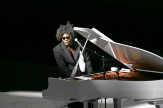 Festival d'Avignon IN 2026: Concert by Benjamin Clementine