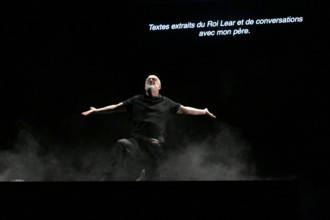 Festival d'Avignon IN 2026 : "Casting Lear"