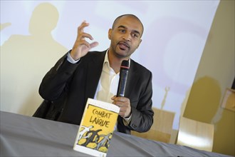 Dominique Sopo_ Président de SOS Racisme et auteur de "Combats laïques"