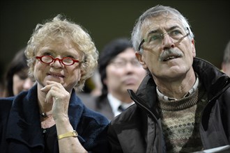 Eva Joly et Alain Lipietz