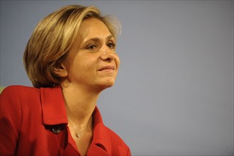 Meeting de Valérie Pécresse à Maisons-Alfort pour les élections régionales 2010