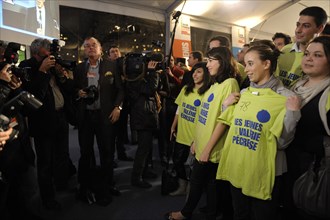 1er tour des élections régionales 2010, Valérie Pécresse