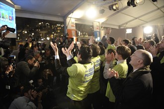 1er tour des élections régionales 2010, Valérie Pécresse