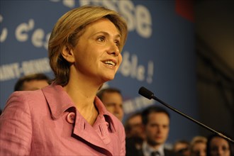 1er tour des élections régionales 2010, Valérie Pécresse