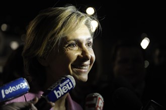 1er tour des élections régionales 2010, Valérie Pécresse