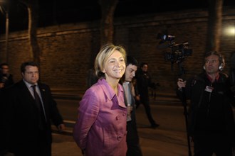 1er tour des élections régionales 2010, Valérie Pécresse