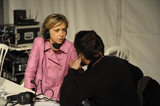 1er tour des élections régionales 2010, Valérie Pécresse