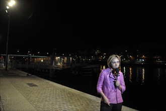 1er tour des élections régionales 2010, Valérie Pécresse