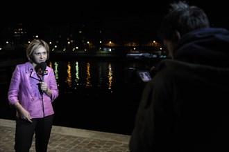 1er tour des élections régionales 2010, Valérie Pécresse