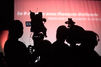 Meeting de préparation aux primaires Socialistes