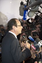 Premier tour des primaires Socialistes le 09/10/2011