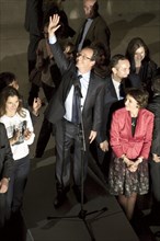 Second tour des primaires citoyennes PS le 16 octobre 2011