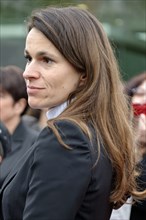 Aurélie Filippetti ministre de la Culture et de la Communication