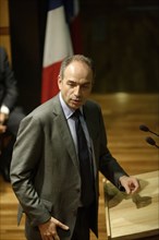 Jean-François Copé candidat à la présidence de l'UMP