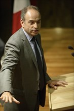 Jean-François Copé candidat à la présidence de l'UMP