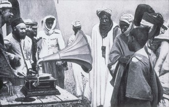 Villageois de Tamanrasset