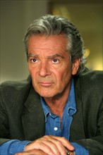 Pierre Arditi dans la série "Sauveur Giordano"