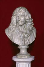 Statue de Molière