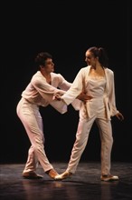 Patrick Dupond and Sylvie Guillem