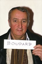 Alphonse Boudard