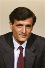 François Léotard, 1986