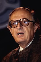 Georges Conchon, 1982