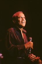 Harry Belafonte, vers 1989