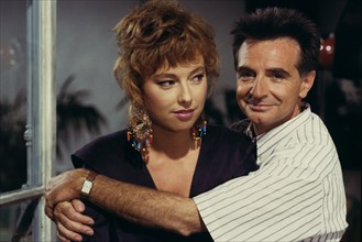 Julie Arnold et Gérard Rinaldi