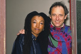 Maxime Le Forestier et Aura Msimang (1989)