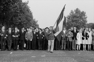 Manifestation gaulliste du 30 mai 1968