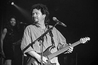 Toto, Olympia, 11 février 1996