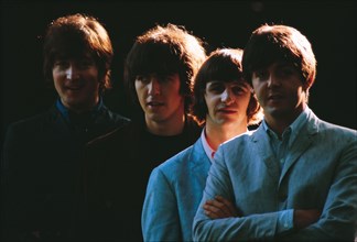 Les Beatles, 1965