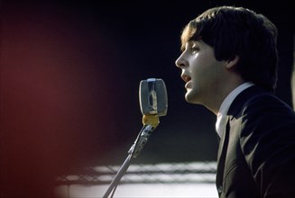 Paul McCartney, 1965
