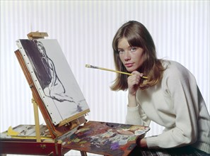 Françoise Hardy, 1963