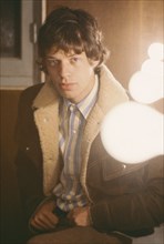Mick Jagger, février 1966