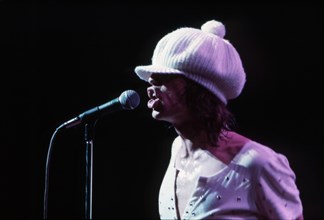 Mick Jagger à Pittsburg