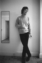 Mick Jagger, Paris, 1965