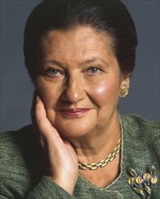 Simone Veil, 1995