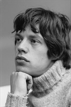 Mick Jagger des Rolling Stones
